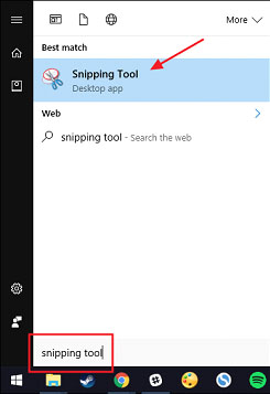 what is the snip tool for mac
